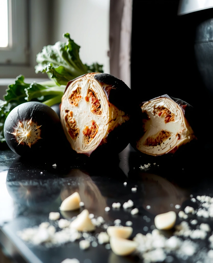 Saisonale Zutaten Brandenburg