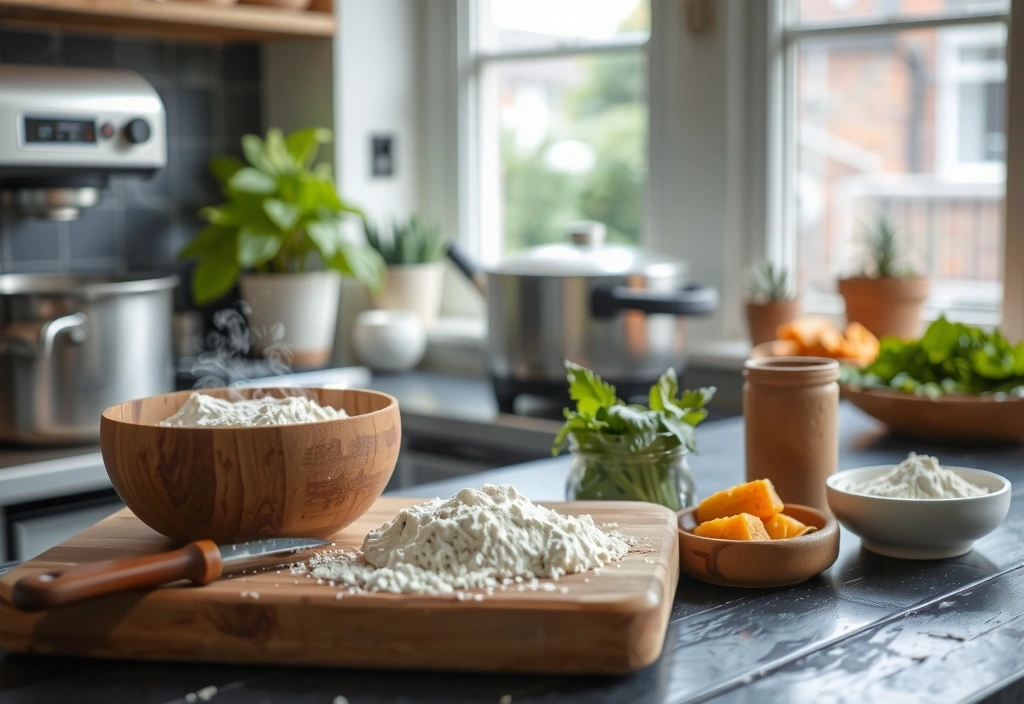 Regional ingredients