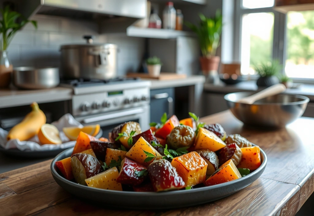 Vegetarische Ernährung